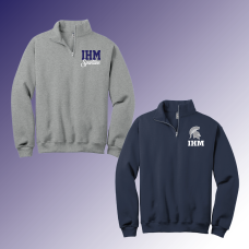 IHM 1/4 Zip IHM 1/4 Zip